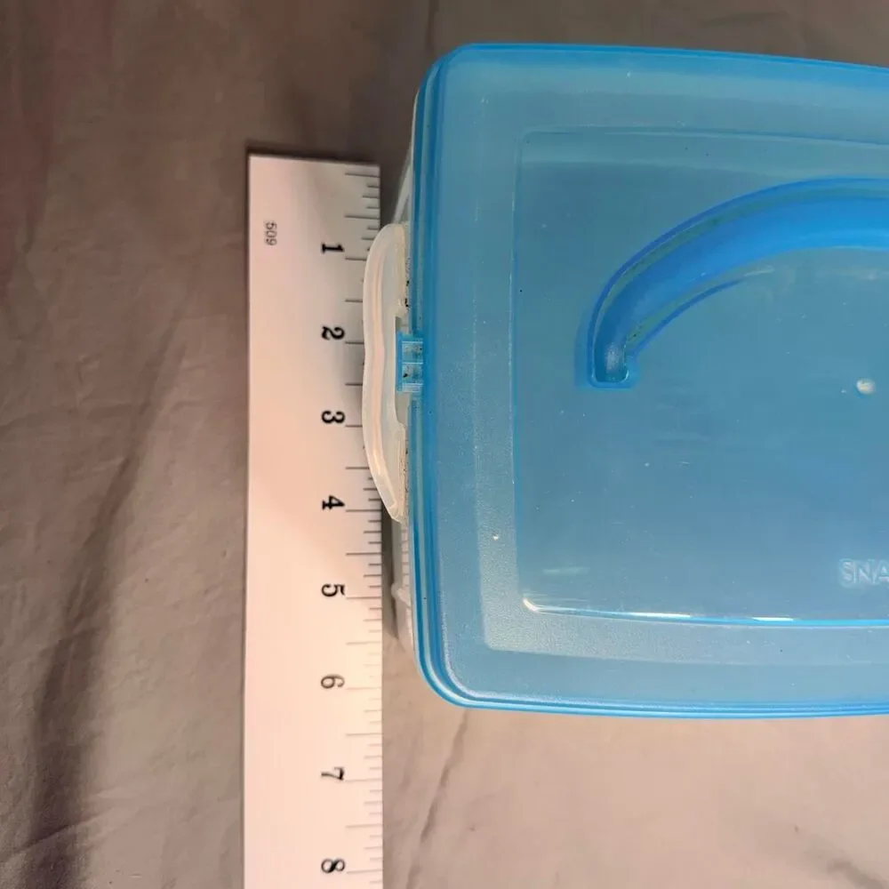 Unbranded Blue Storage-and-organisation